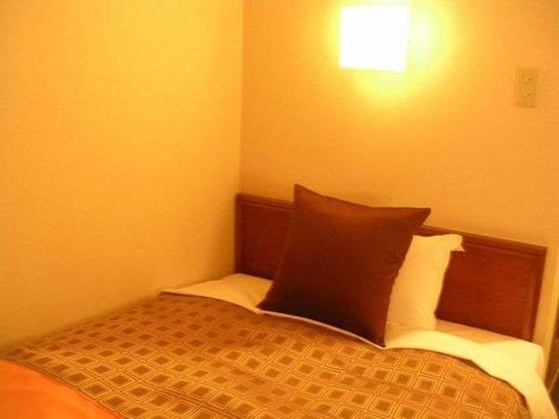 Hotel 1-2-3 Nagoya Marunouchi Buitenkant foto